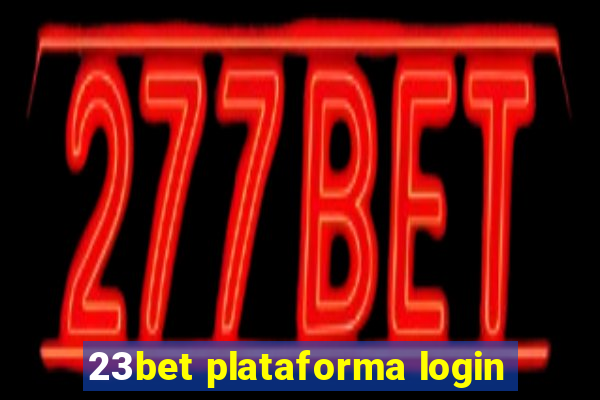 23bet plataforma login